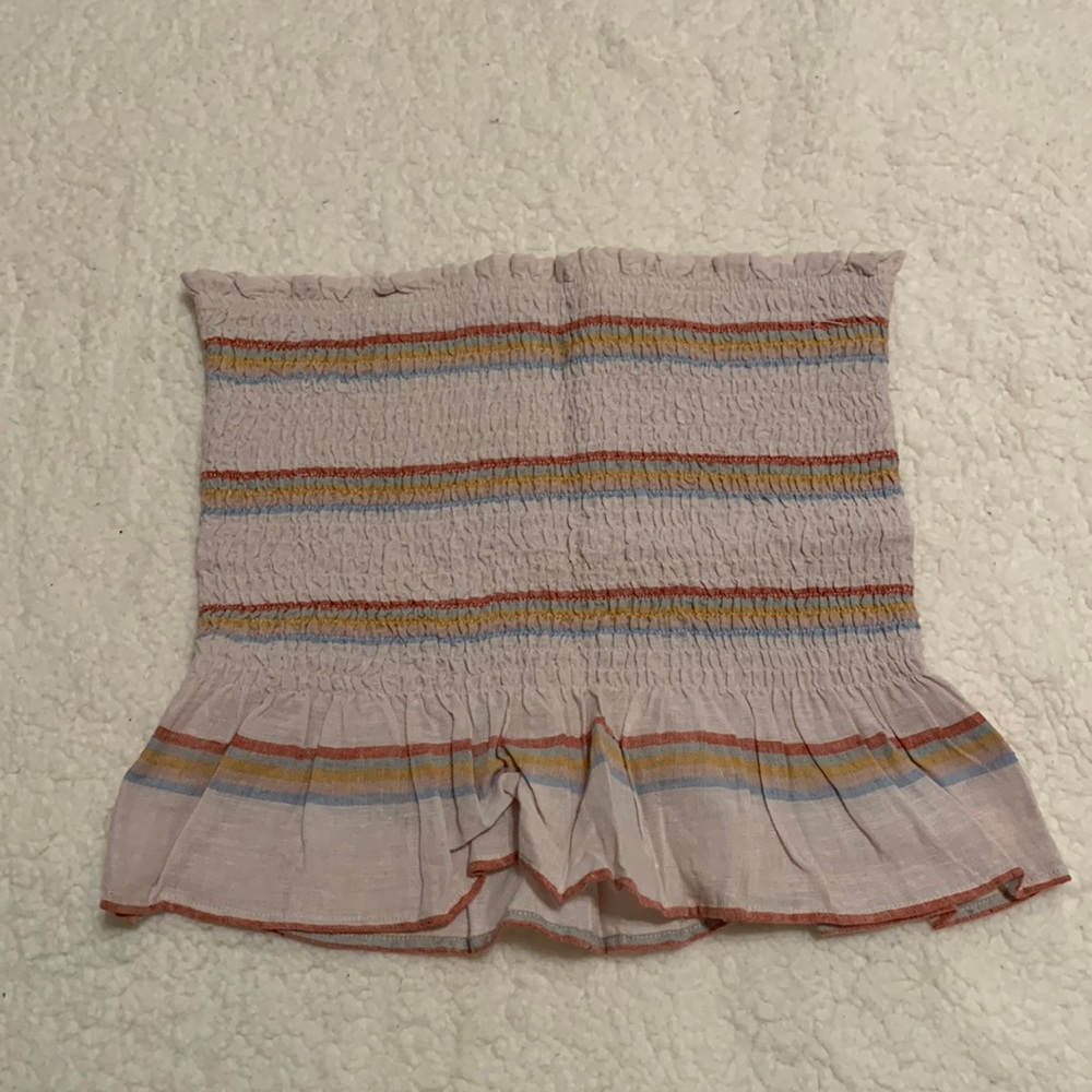 American Eagle tube top
